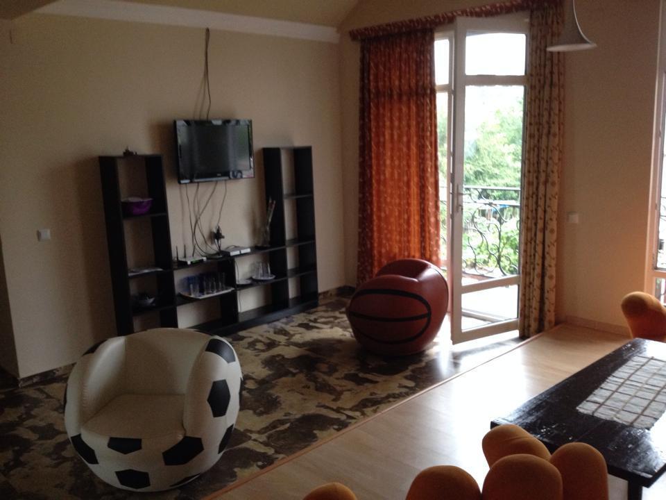 Guest House Smile Kobuleti Exterior photo