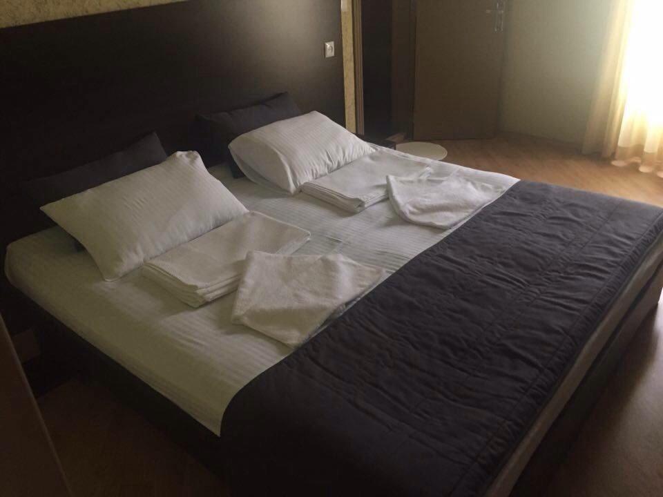 Guest House Smile Kobuleti Exterior photo