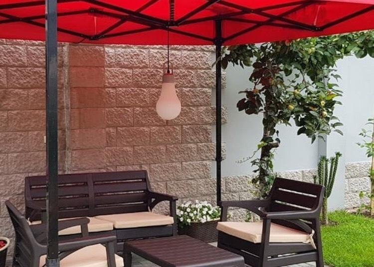 Guest House Smile Kobuleti Exterior photo
